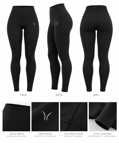 Legging sculpt