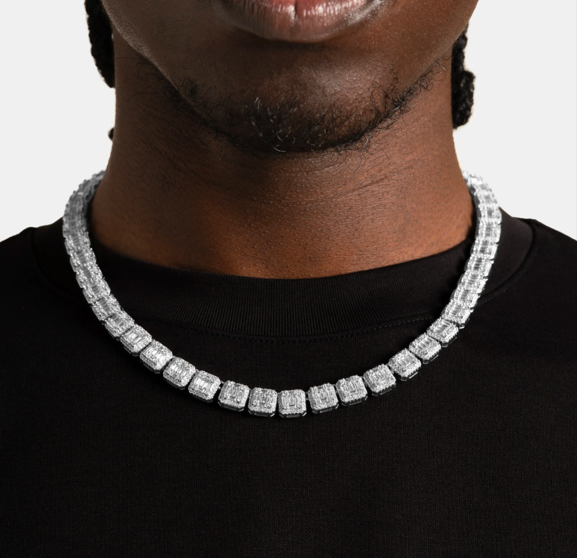 Baguette Chain