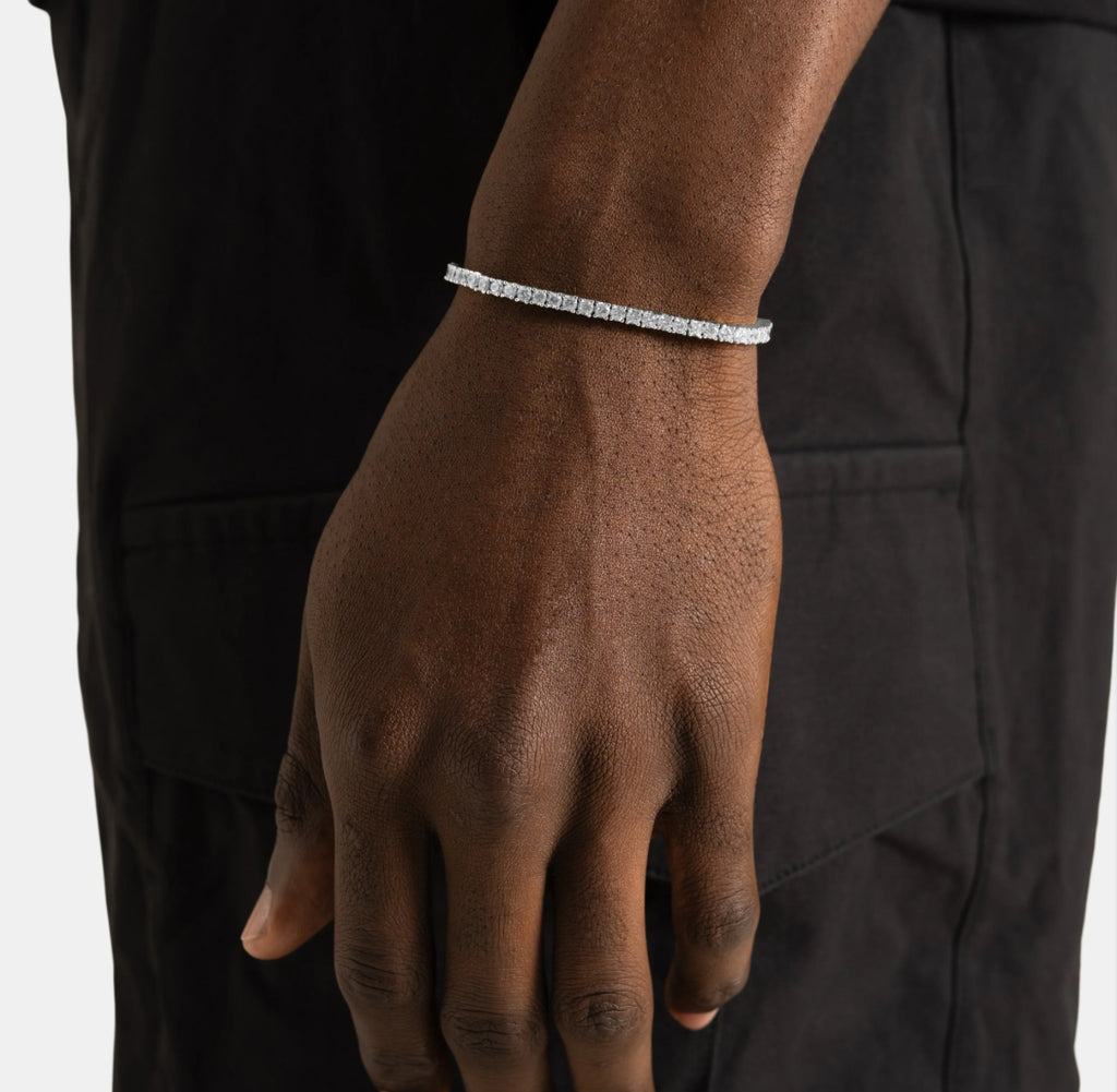 Bracelet Tennis 3 mm