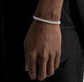 Bracelet Cubain à Griffes — 5 mm